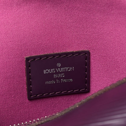 Louis Vuitton Epi Lockit 6 of 9