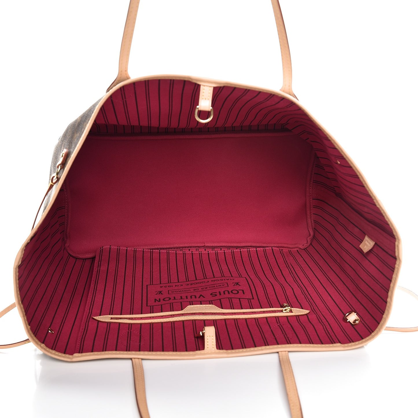 Monogram Neo Neverfull GM Pivoine