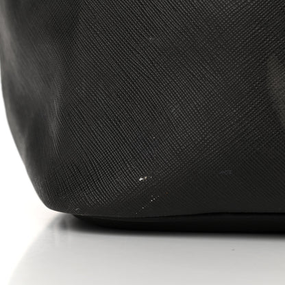 Givenchy Textured Coated Canvas Rottweiler Print Large Antigona Tote Black 16 of 22