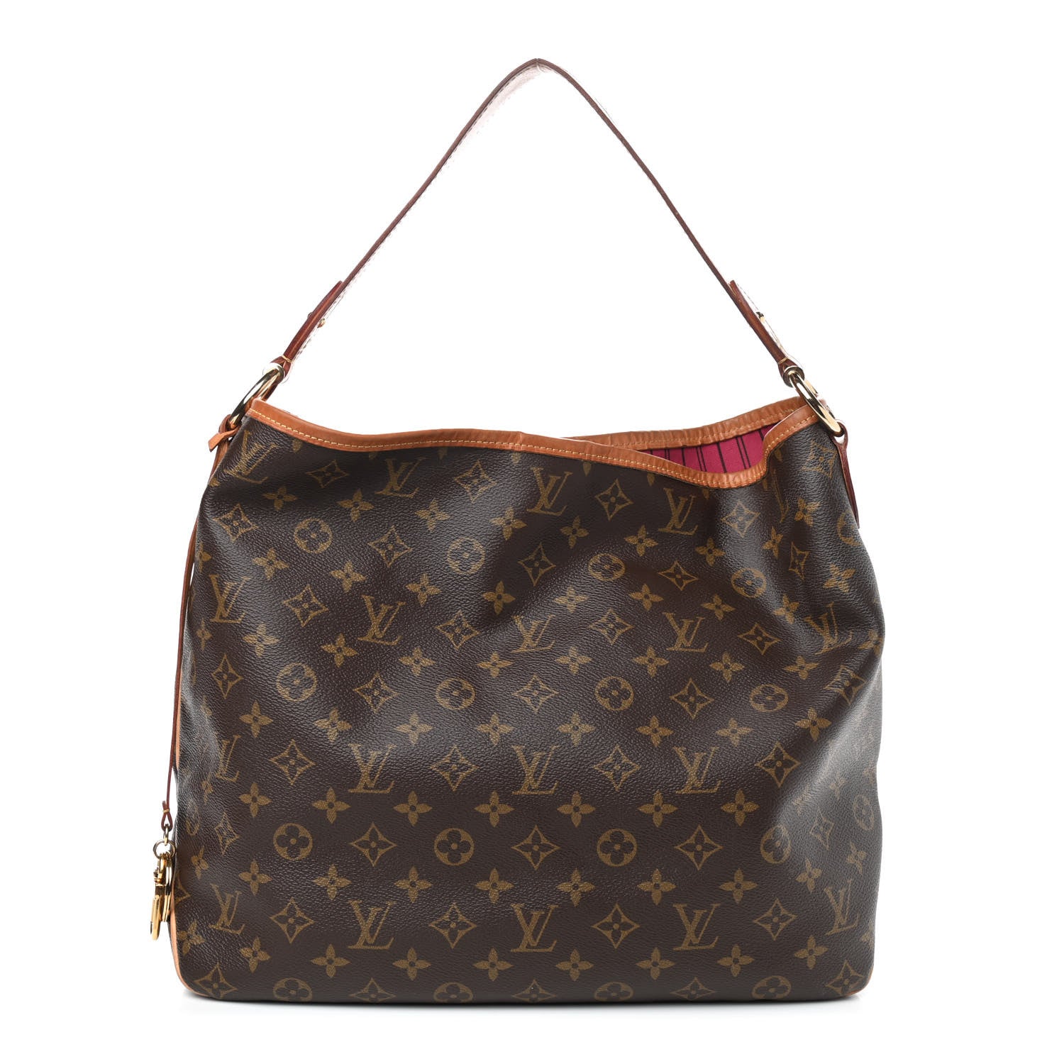 Louis Vuitton Monogram Delightful MM Pivoine 1 of 11