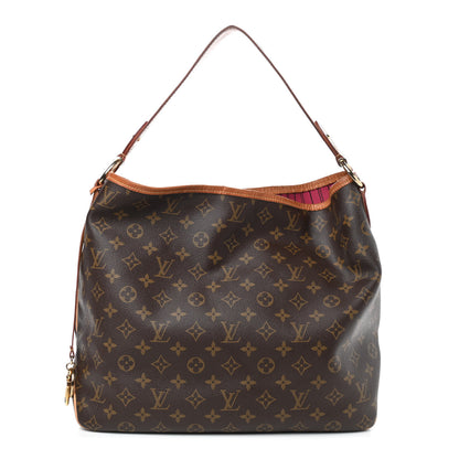Louis Vuitton Monogram Delightful MM Pivoine 1 of 11