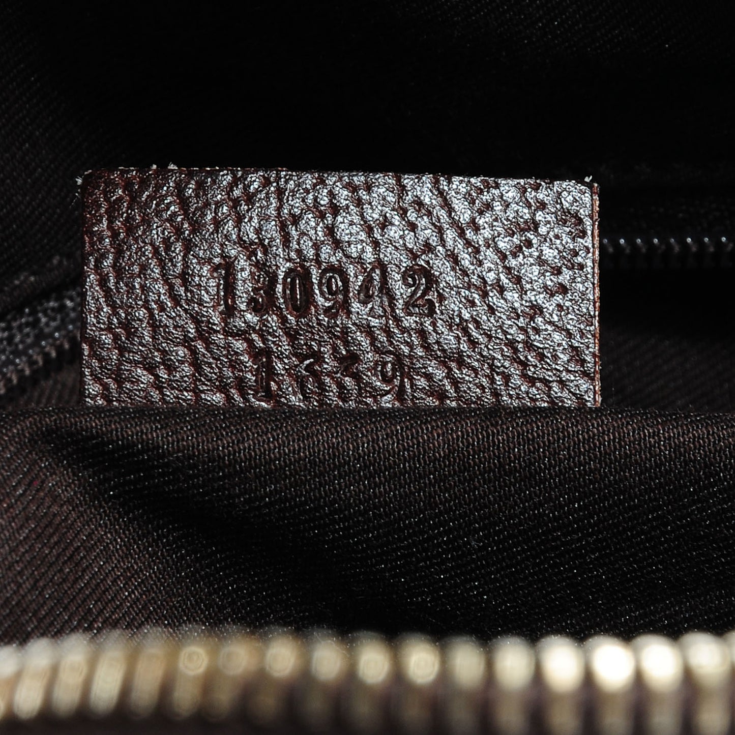 Monogram Small Abbey Boston Brown