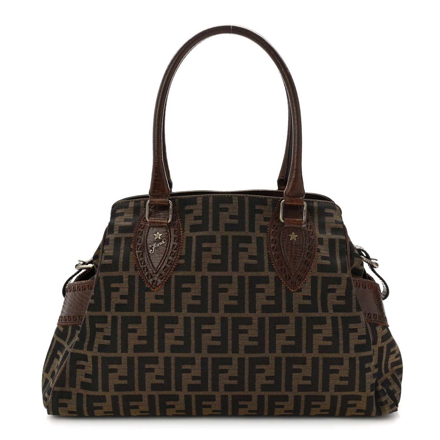 Zucca Bag De Jour Tobacco
