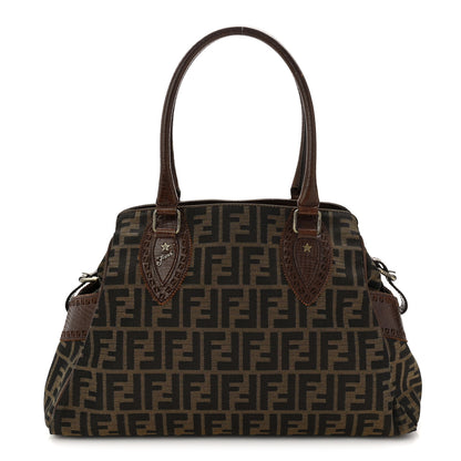 Fendi Zucca Bag De Jour Tobacco 1 of 10