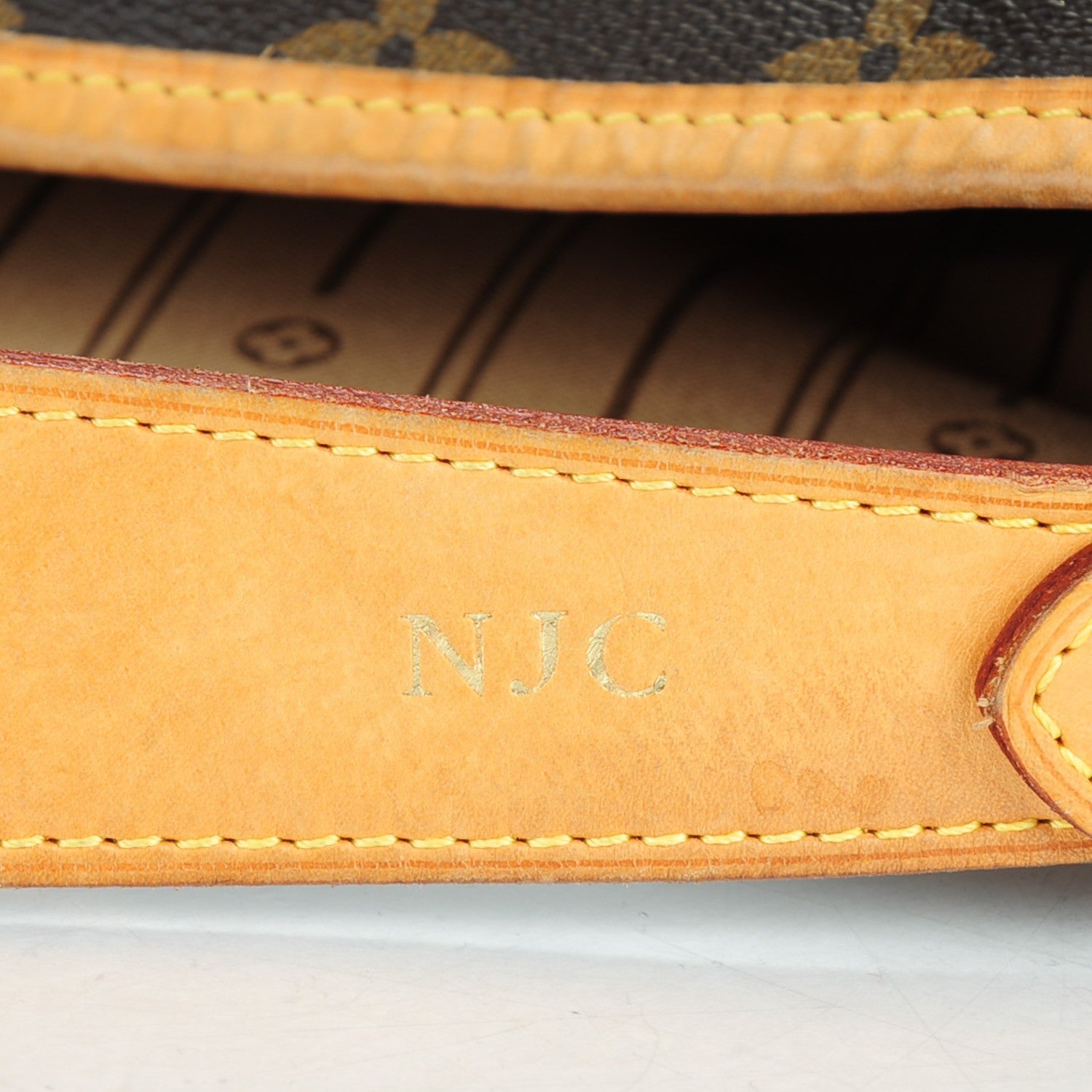 Louis Vuitton Monogram Delightful PM 7 of 8