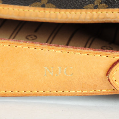 Louis Vuitton Monogram Delightful PM 7 of 8