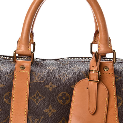 Louis Vuitton Monogram Keepall 50 12 of 15