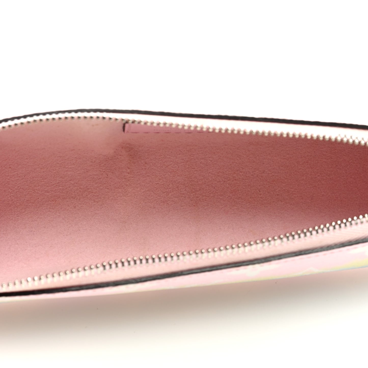 Monogram Escale Elizabeth Pencil Pouch Pastel