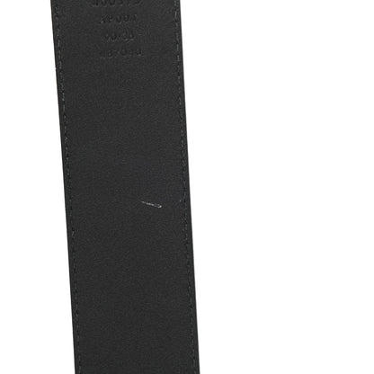 Gucci Calfskin Double G 40mm Belt 90 36 Black 6 of 8