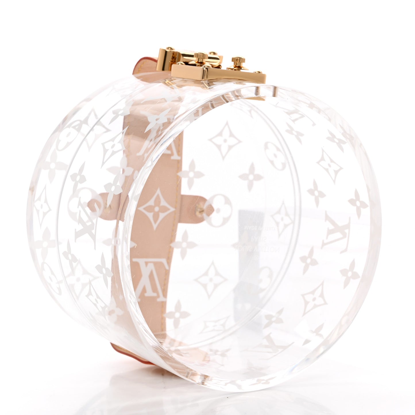 Transparent Plexiglass Box Scott