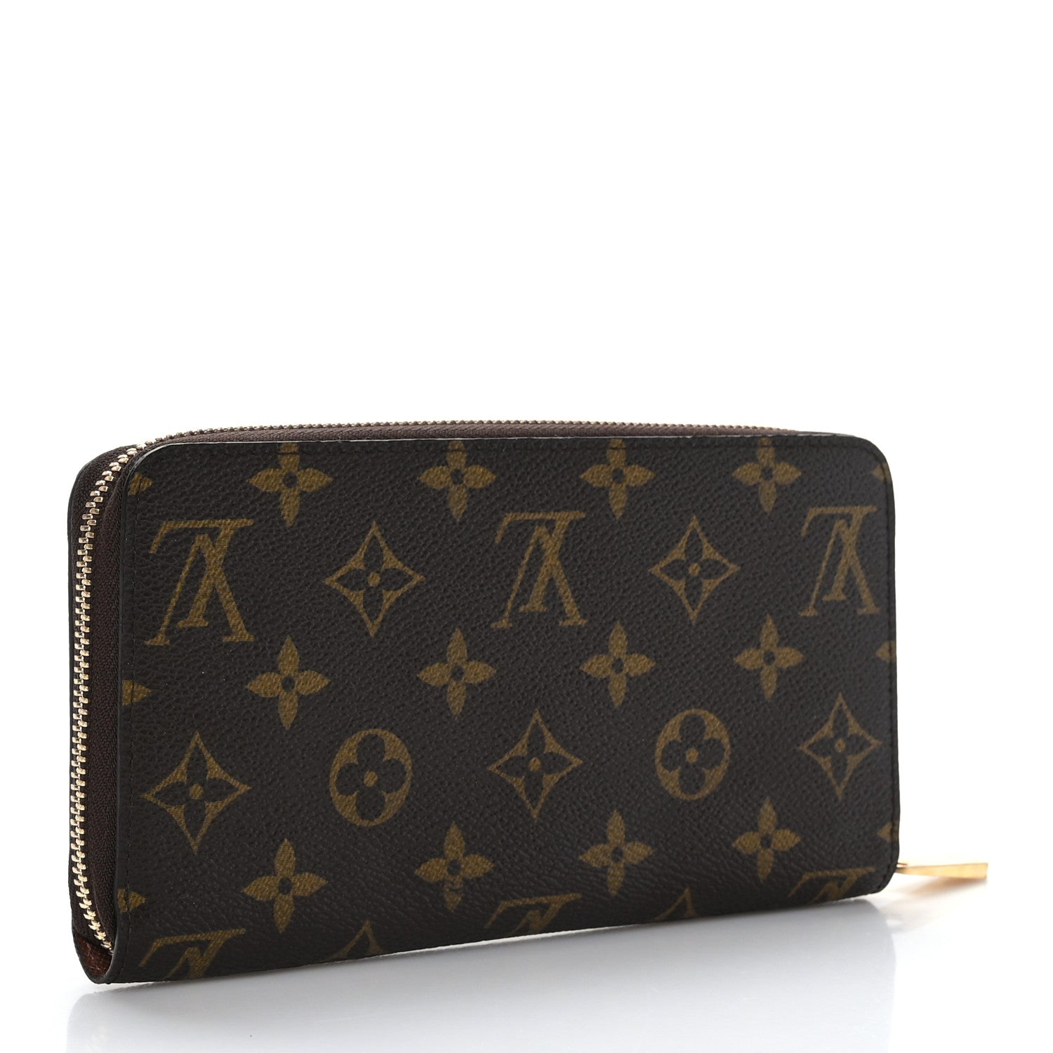 Louis Vuitton Monogram Zippy Wallet 3 of 6