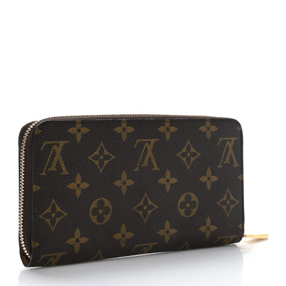 Louis Vuitton Monogram Zippy Wallet 3 of 6