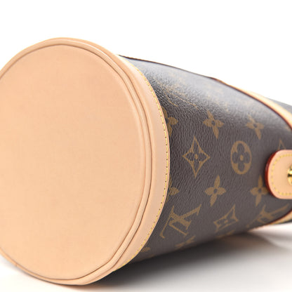Louis Vuitton Monogram Duffle Bag 8 of 8