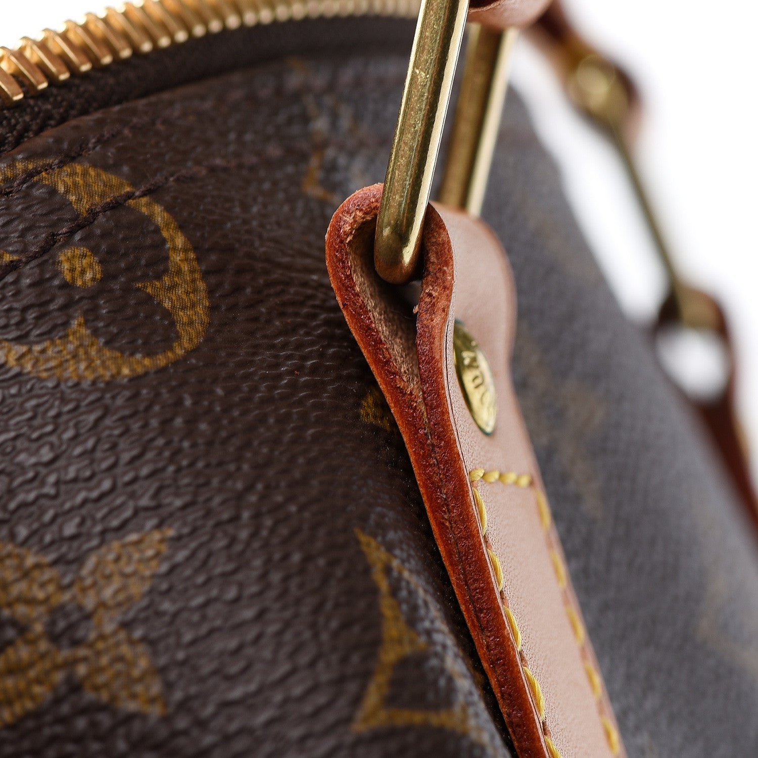 Louis Vuitton Monogram Keepall 45 11 of 22