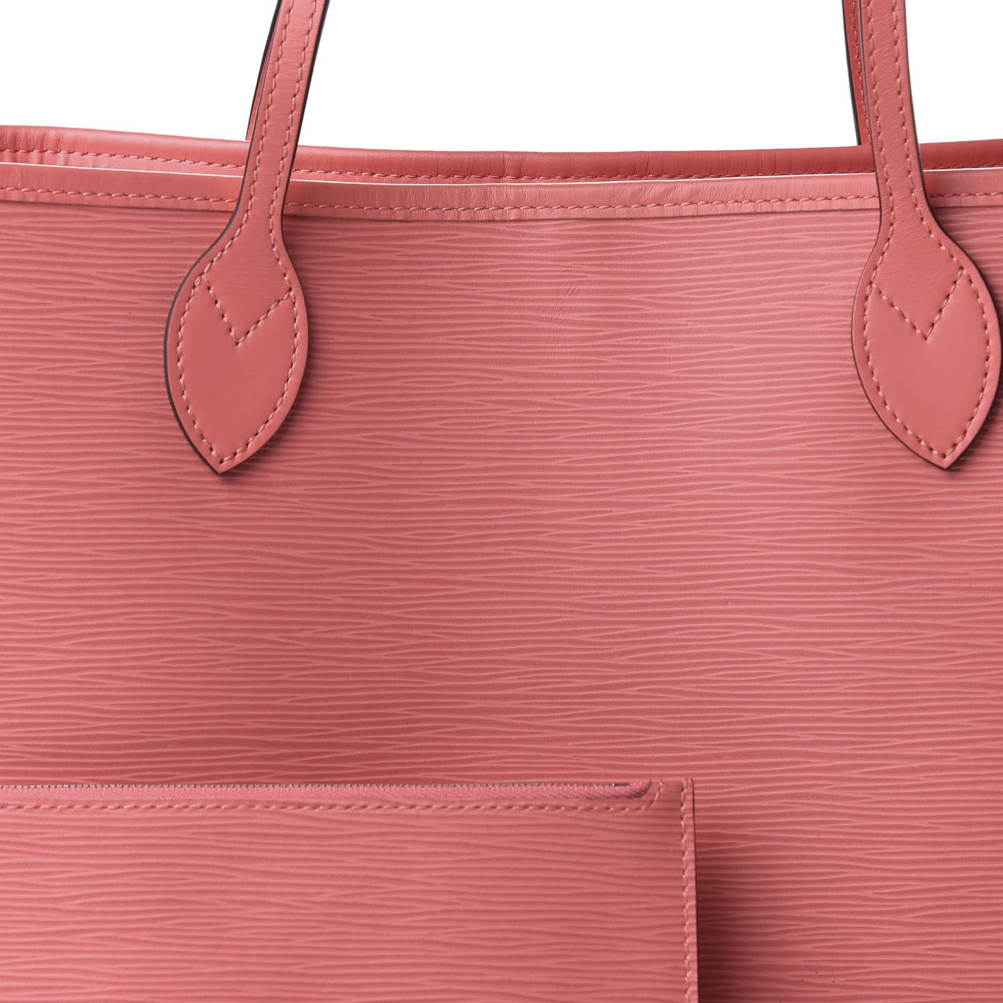 Epi Neverfull MM Corail