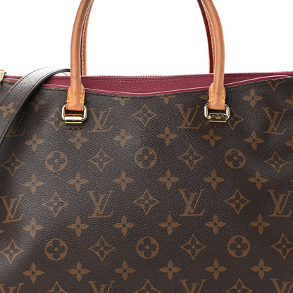 Louis Vuitton Monogram Pallas Dahlia 7 of 10