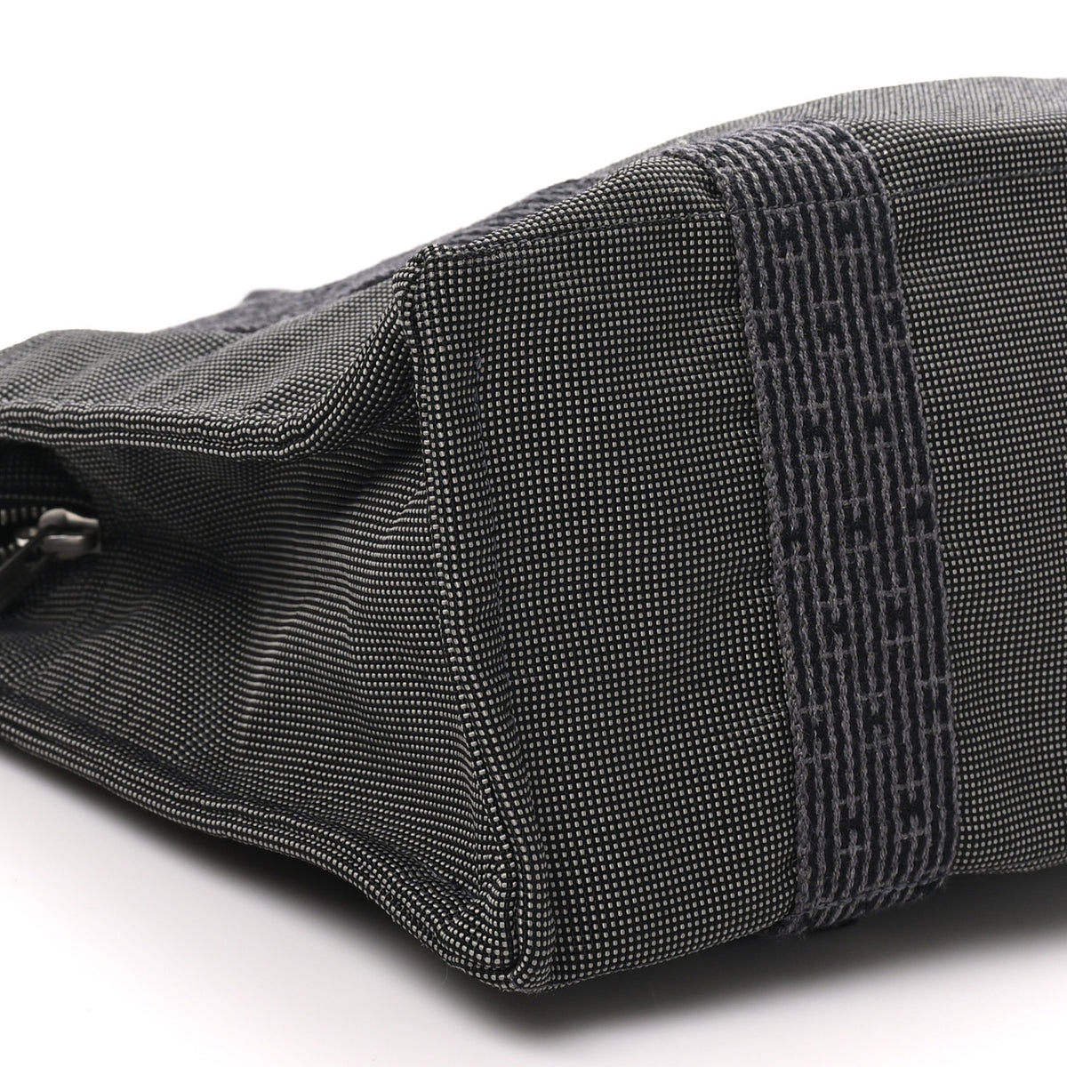 Canvas Herline Backpack Grey