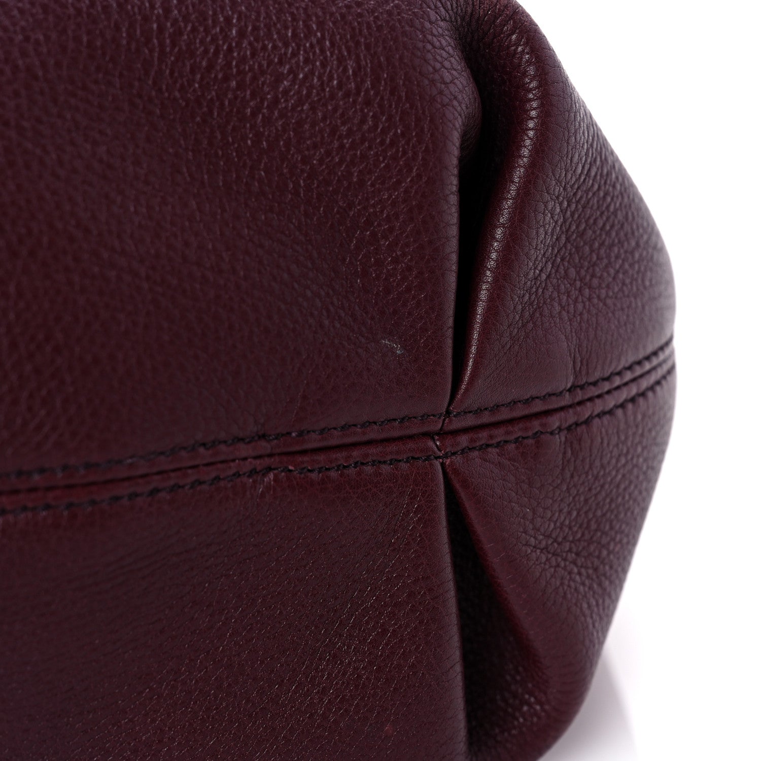 Gucci Cellarius Calfskin Large Soho Hobo Scarlatto 12 of 15