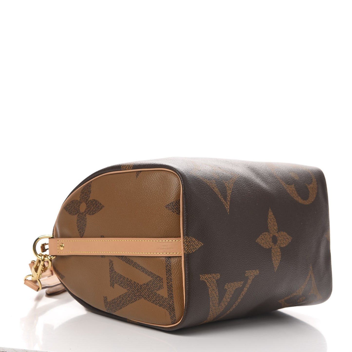 Reverse Monogram Giant Speedy Bandouliere 30