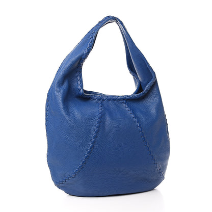 Bottega Veneta Cervo Deerskin Large Hobo Electrique 4 of 13