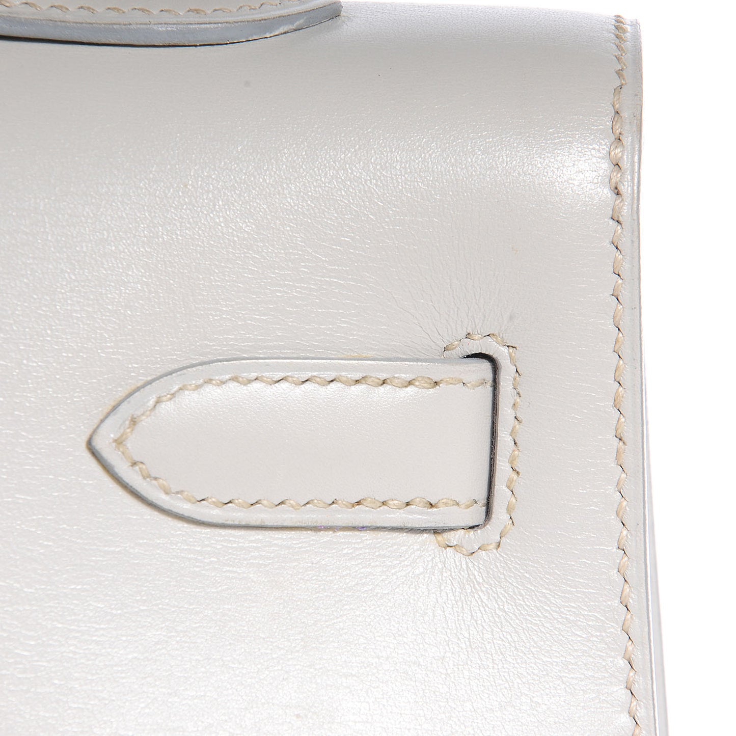 Box Kelly Sellier 35 Gris Pale