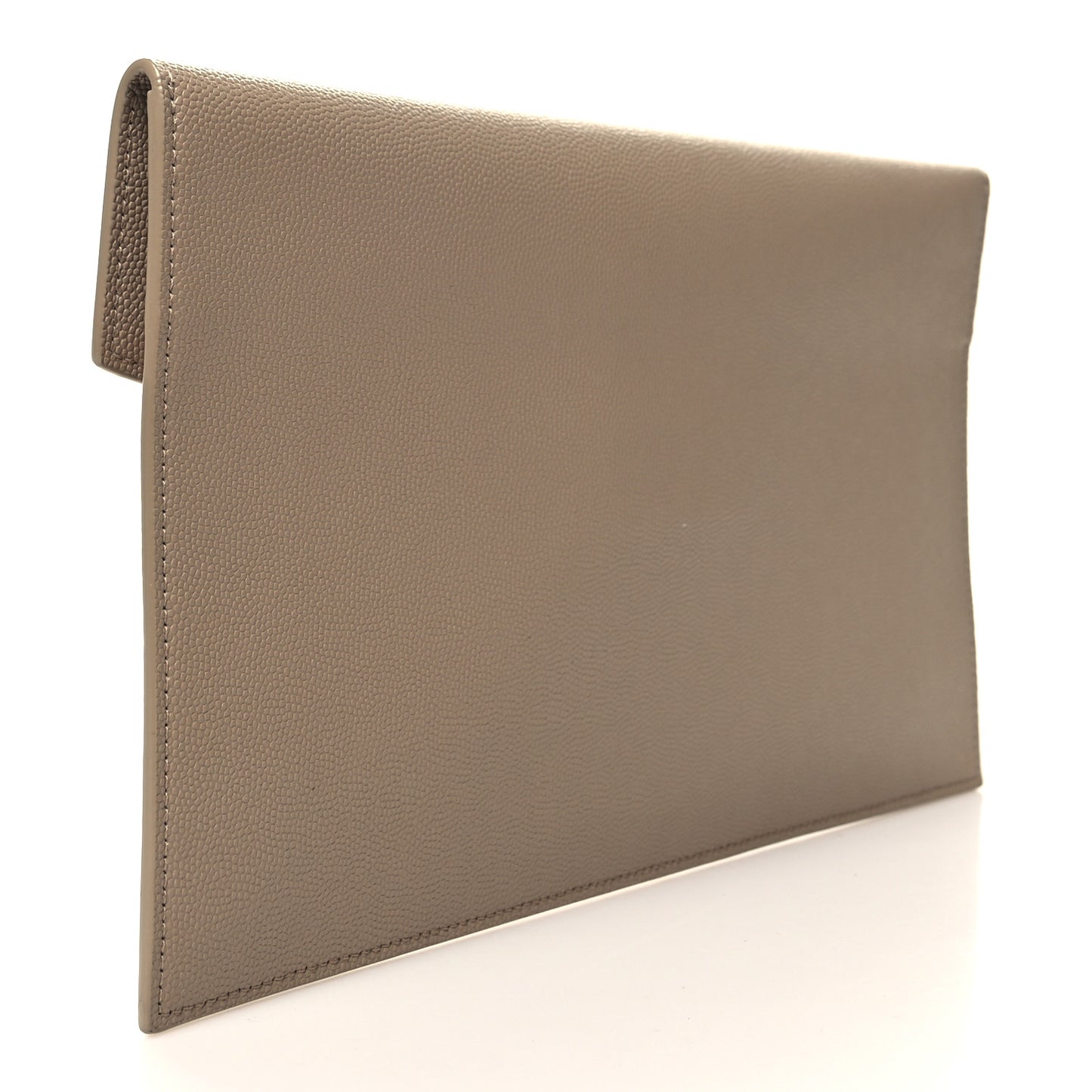 Grain De Poudre Uptown Pouch Dark Beige