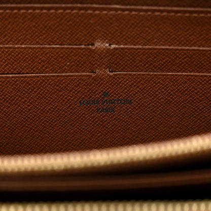 Louis Vuitton Monogram Zippy Wallet 6 of 9