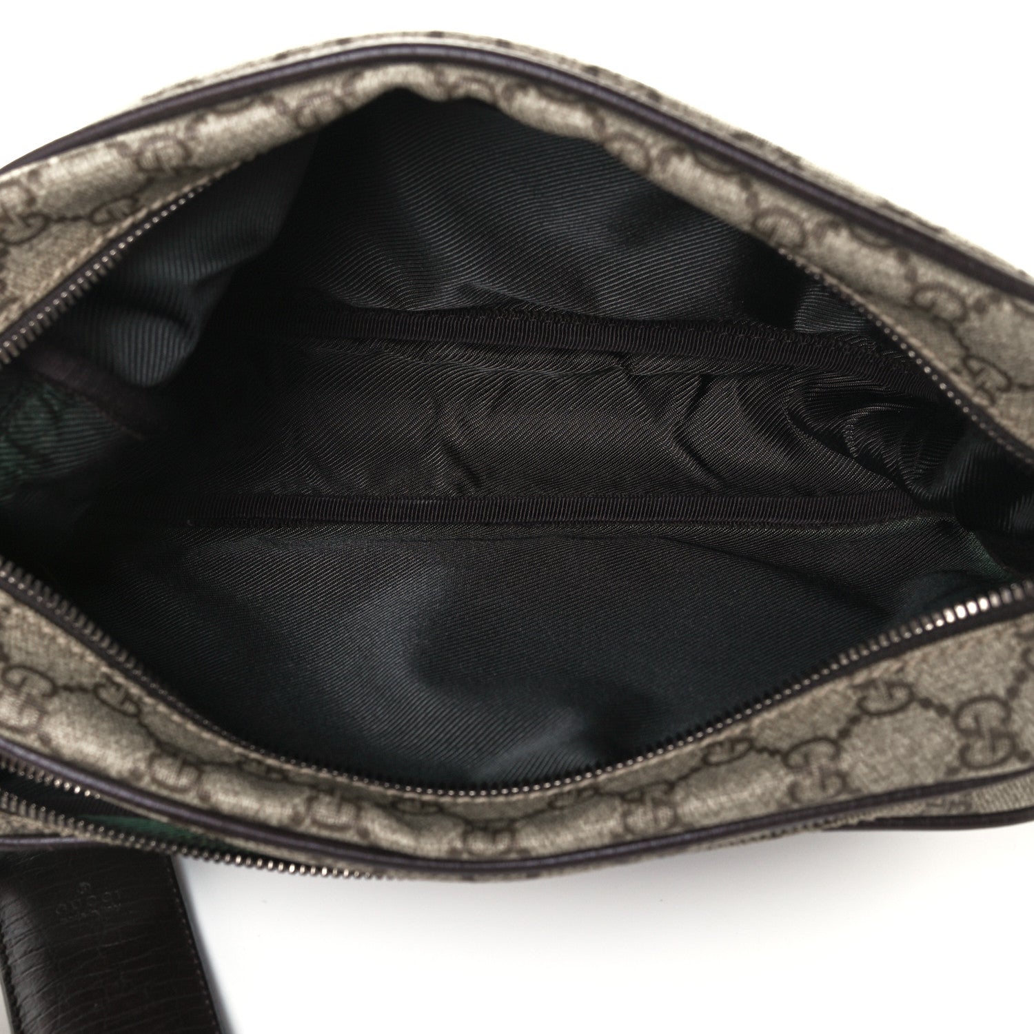 Gucci GG Plus Monogram Camera Bag Dark Brown 4 of 11