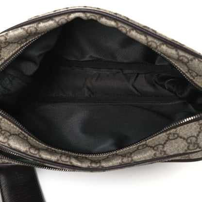 Gucci GG Plus Monogram Camera Bag Dark Brown 4 of 11