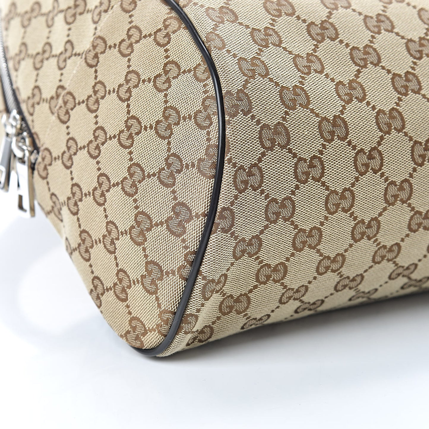 Monogram Travel Backpack Dark Brown