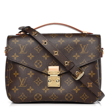 Louis Vuitton Monogram Pochette Metis 1 of 6