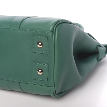 Mulberry Micrograin Calfskin Bayswater Emerald 11 of 11