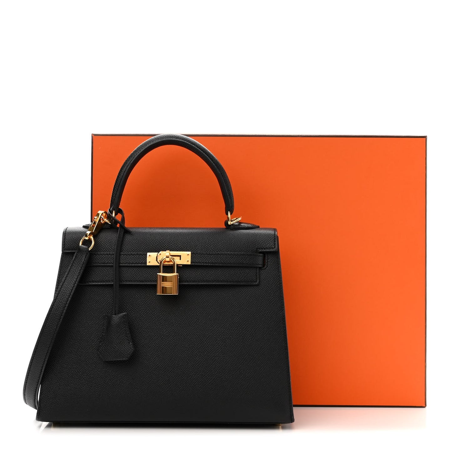 Epsom Kelly Sellier 25 Black