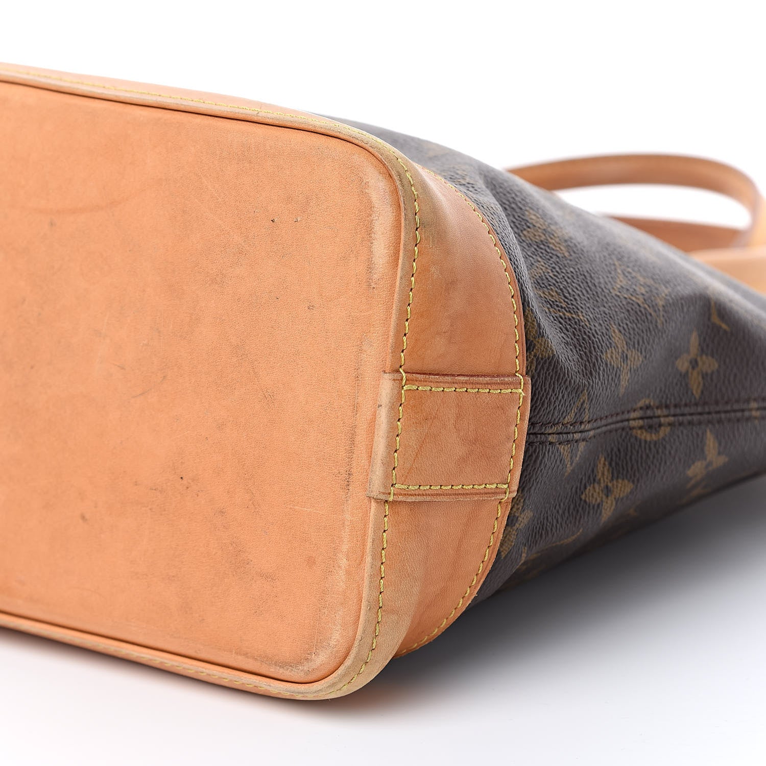 Louis Vuitton Monogram Lockit Horizontal 9 of 21