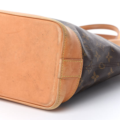Louis Vuitton Monogram Lockit Horizontal 9 of 21