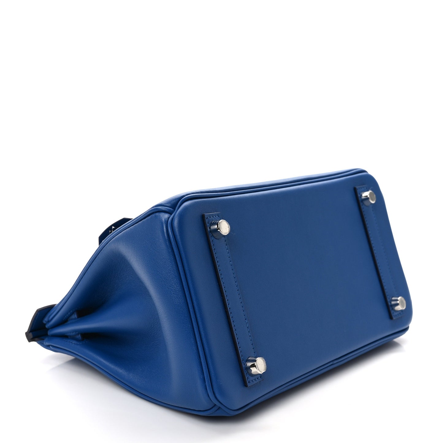 Swift Birkin 25 Bleu France