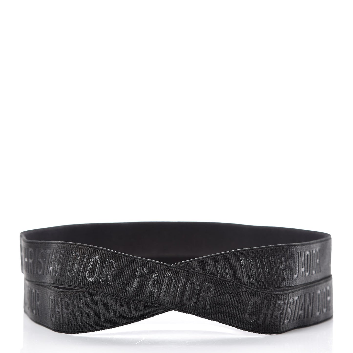Polyester J'Adior Headband Black