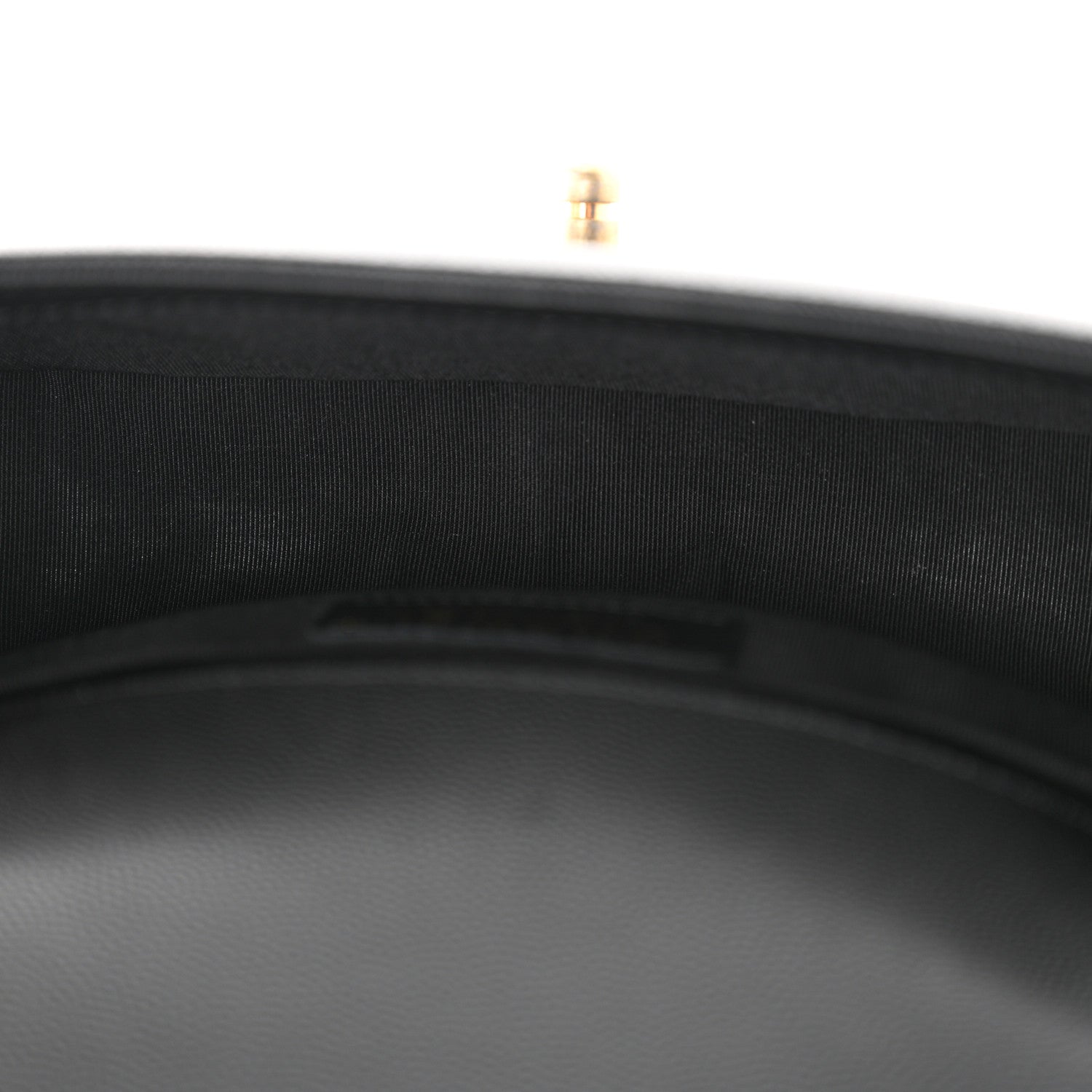 Chanel Caviar Quilted Small Boy Flap Black 5 of 12