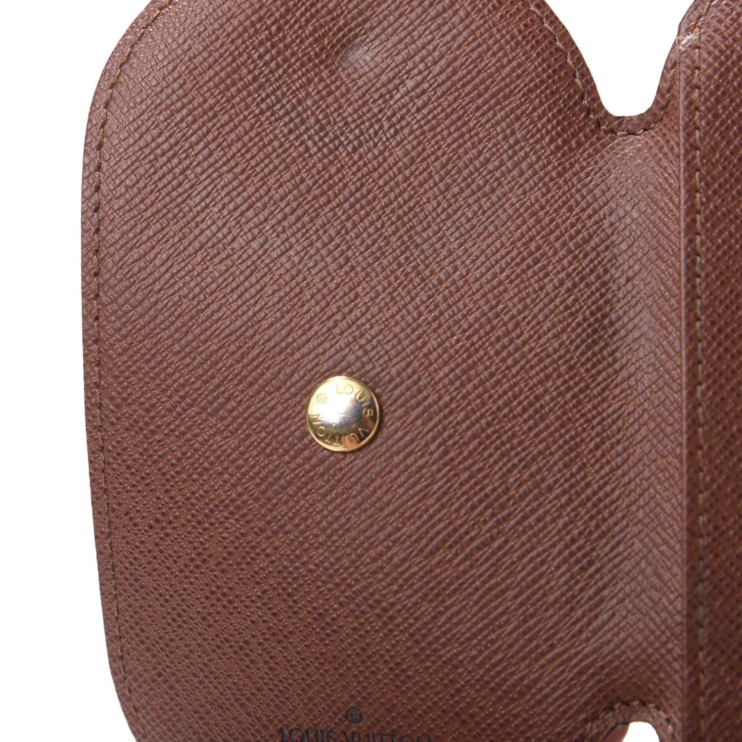 Louis Vuitton Monogram Round Key Holder GM 9 of 9