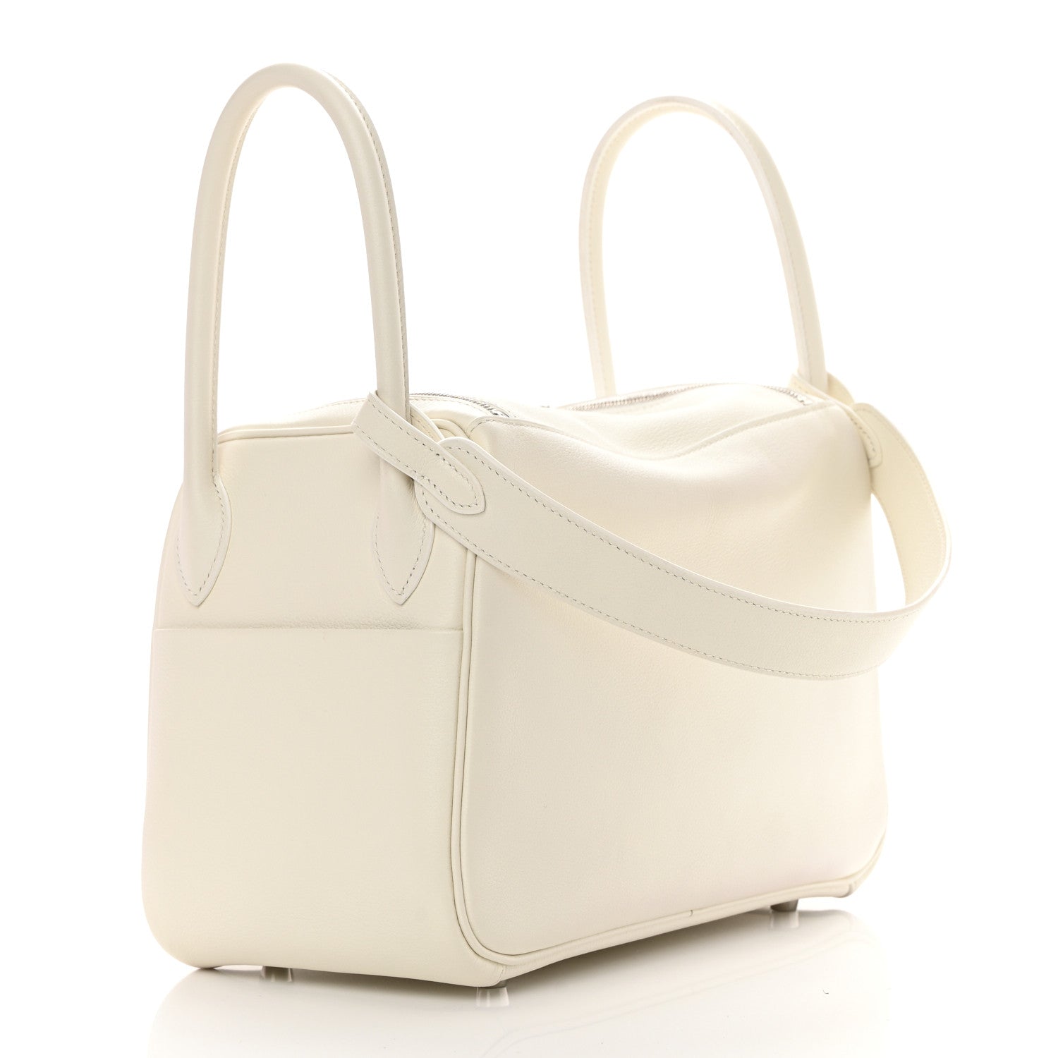 Hermes Evercolor Lindy 26 White 3 of 15