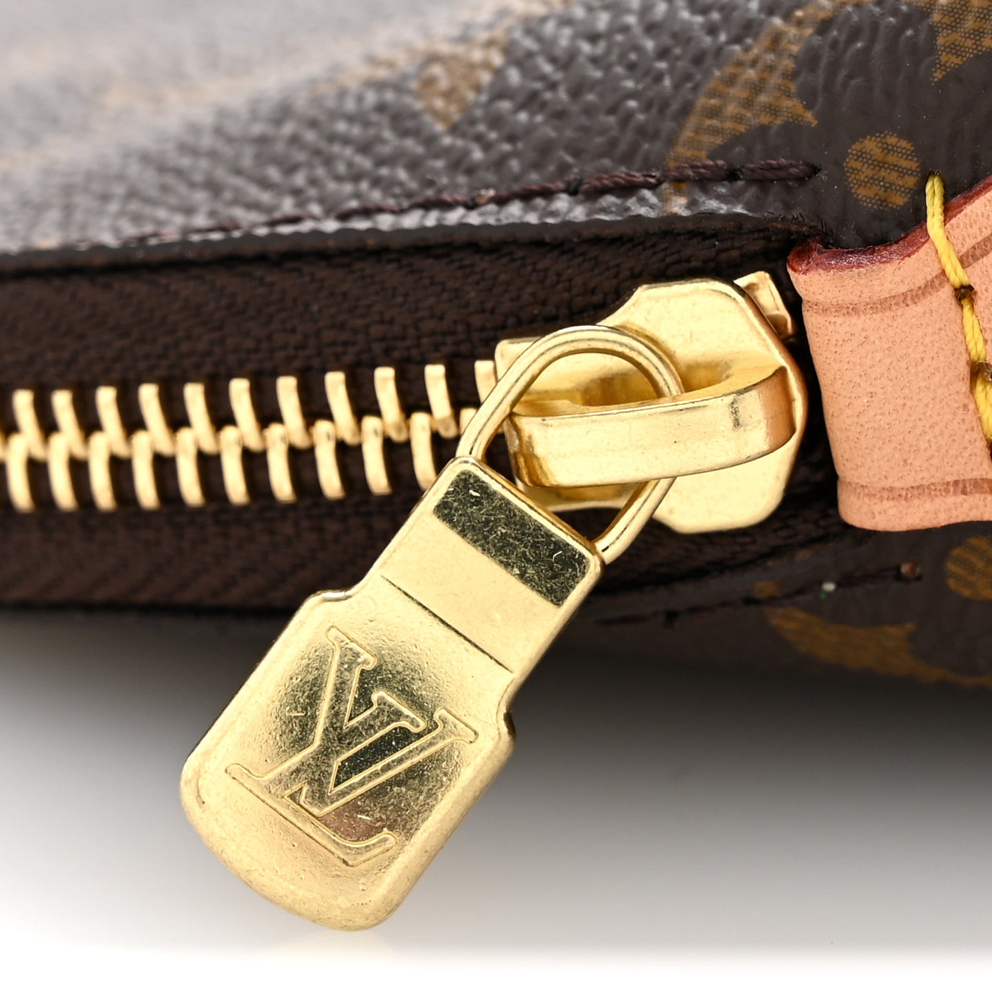 Monogram Cosmetic Pouch GM