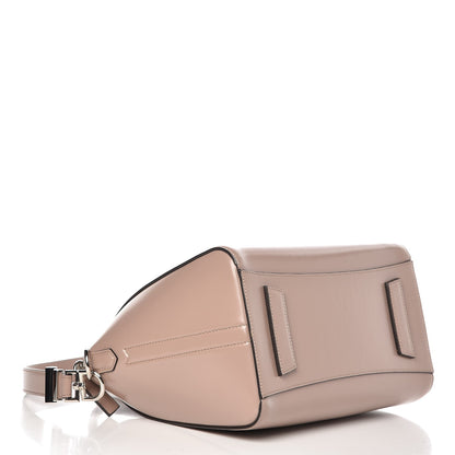 Givenchy Shiny Lord Calfskin Medium Antigona Taupe 4 of 7