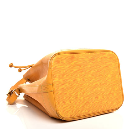 Louis Vuitton Epi Noe Tassil 4 of 10