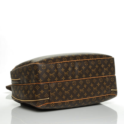Louis Vuitton Monogram Alize 24 Heures 4 of 6