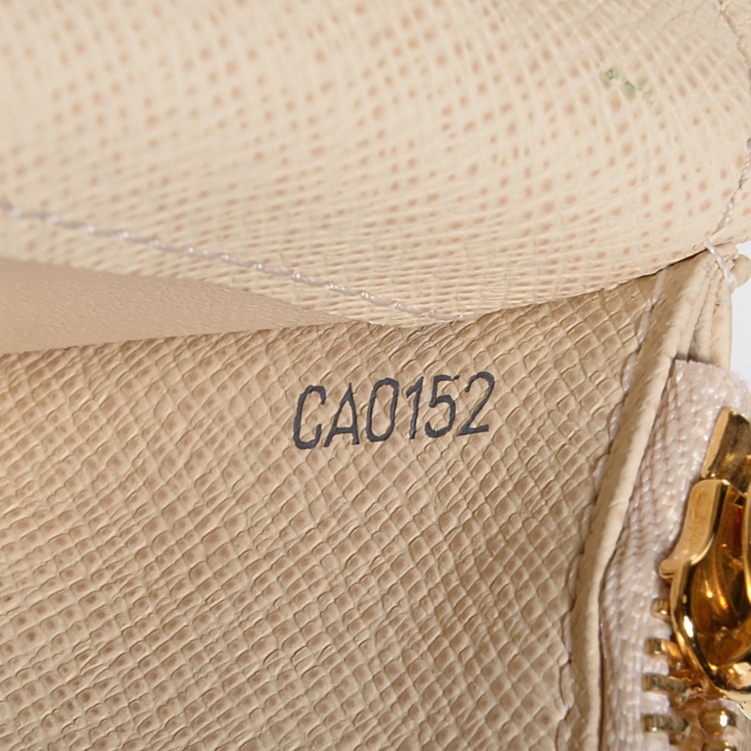 Louis Vuitton Damier Azur Insolite Wallet 7 of 7