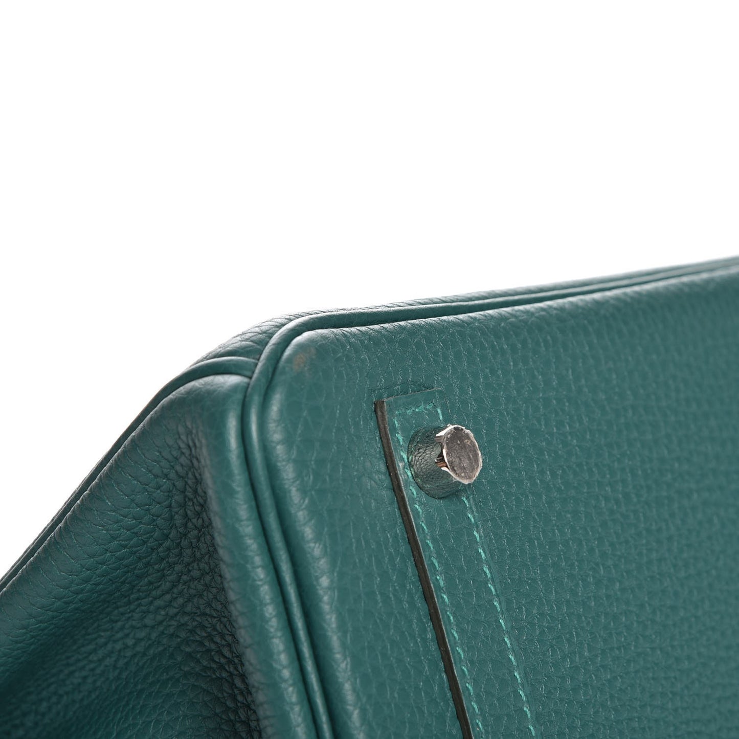 Togo Birkin 30 Malachite