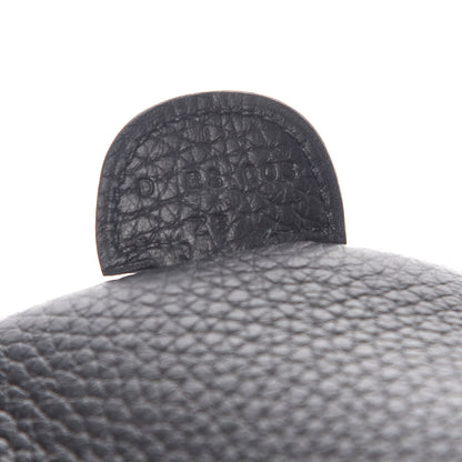 Hermes Taurillon Clemence Evelyne III PM Black 7 of 10