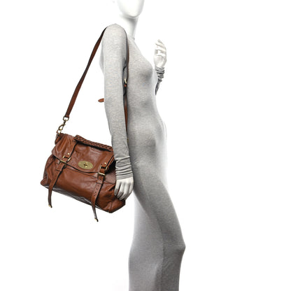 Mulberry Soft Buffalo Oversized Alexa Oak 2 of 9