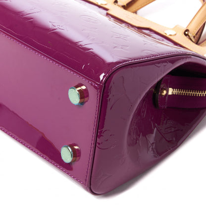 Louis Vuitton Vernis Brea MM Amethyste 5 of 8