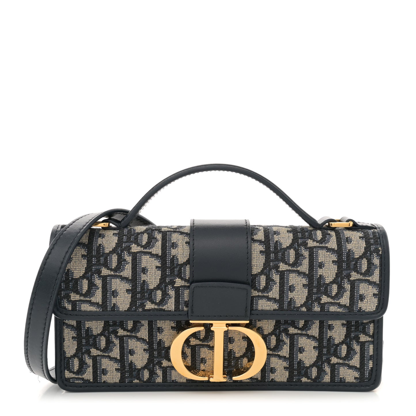 Oblique 30 Montaigne Mini Miss Montaigne Flap Blue
